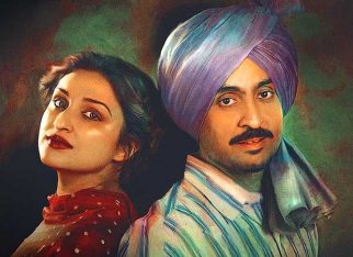 Diljit Dosanjh hails dual International Emmy nominations for Amar Singh Chamkila: “This is such a big moment”