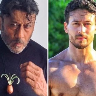 Jackie Shroff beams with pride on Tiger Shroff’s risky stunts; says, “I feel immense pride when I am recognised as Tiger Shroff’s father”