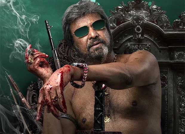 मोहन बाबू स्वर्ग में डार्क लॉर्ड शिकनजा मलिक के रूप में लौटते हैं, पहले अब पोस्टर देखो!