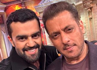 Maniesh Paul joins Salman Khan on Bigg Boss 19 to promote Sunny Sanskari Ki Tulsi Kumari