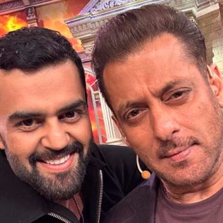 Maniesh Paul joins Salman Khan on Bigg Boss 19 to promote Sunny Sanskari Ki Tulsi Kumari