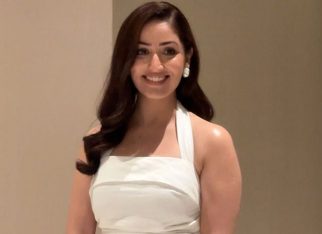 Yami Gautam looks ethereal in a Rs 24,000 halter-neck dress!