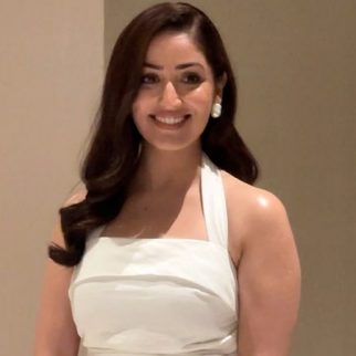 Yami Gautam looks ethereal in a Rs 24,000 halter-neck dress!