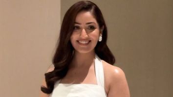 Yami Gautam looks ethereal in a Rs 24,000 halter-neck dress!