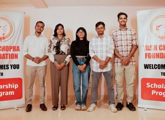 Yash Chopra Foundation transforms lives with media scholarships for children of film industry workers