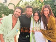 On The Sets Of The Movie Cocktail 2