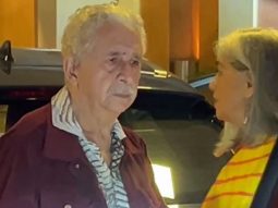 Casual yet captivating! Naseeruddin Shah