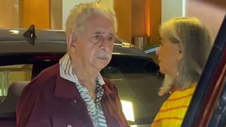 Casual yet captivating! Naseeruddin Shah