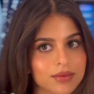 Effortlessly stealing the spotlight! Suhana Khan