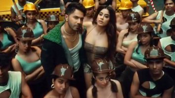 From Rehearsals to the Set, Janhvi just slayed the hook PERFECT-ly! Janhvi Kapoor Varun Dhawan