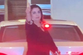 Just another day, another slay! Farah Khan