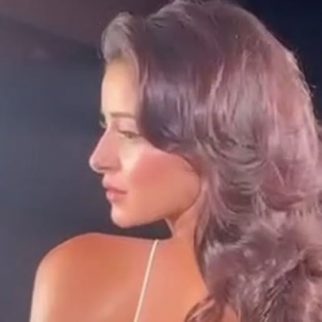 Radiance on full display! Ananya Panday