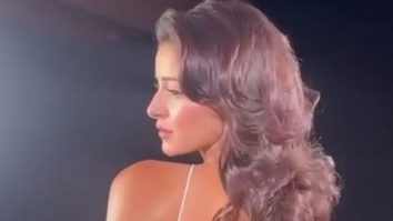 Radiance on full display! Ananya Panday