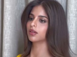 Serving Glam goals! Suhana Khan