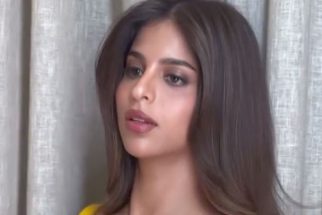 Serving Glam goals! Suhana Khan