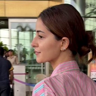 Gorgeous lady Ananya Panday