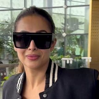 Malaika Arora's super glares are giving