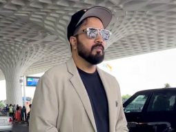 Mika Paji’s dashing airport look