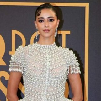 Glam Girl Ananya Panday