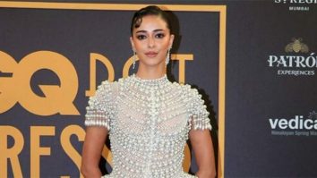 Glam Girl Ananya Panday