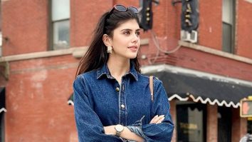 Sanjana Sanghi reflects on her character Kizie Basu from Dil Bechara still being remembered, “I feel so blessed that the audience continues to keep her alive in their hearts”