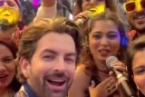 Garba Featuring Neil Nitin Mukesh