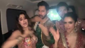 Bijuriya fever ft. Team of Sunny Sanskari