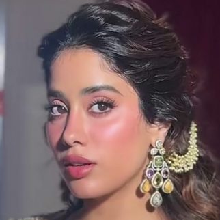 Our OG glam girl! Janhvi Kapoor