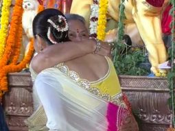 Gorgeous Ladies for Durga Puja