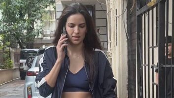 Pretty on the go! Natasa Stankovic