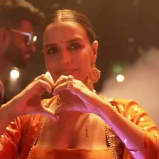 Neha Dhupia groving on Panwadi