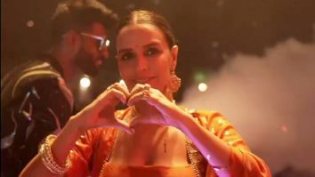 Neha Dhupia groving on Panwadi