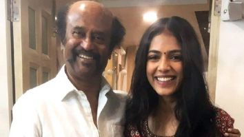 Malavika Mohanan recalls Rajinikanth’s congratulatory call for Master