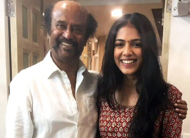 मालविका मोहनन ने मास्टर के लिए रजनीकांत की बधाई कॉल को याद किया