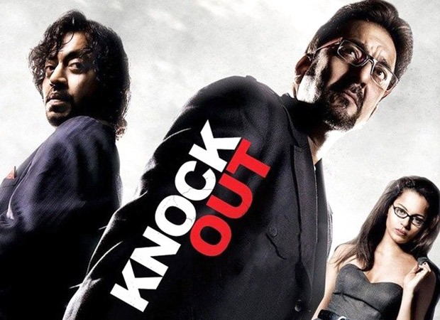 15 years of Knock Out: Director Mani Shankar says, "Our nation's money is still parked outside: an estimated 2 trillion dollars"