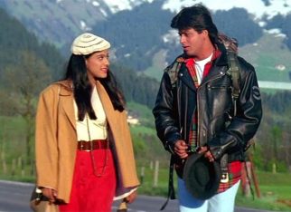 30 Years of Dilwale Dulhania Le Jayenge: When Shah Rukh Khan turned prankster and left director Aditya Chopra tumbling in the backseat! 30 Years of Dilwale Dulhania Le Jayenge: When Shah Rukh Khan turned prankster and left director Aditya Chopra tumbling in the backseat!