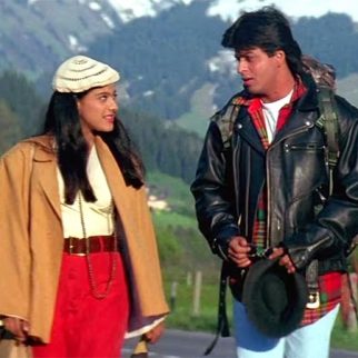 30 Years of Dilwale Dulhania Le Jayenge: When Shah Rukh Khan turned prankster and left director Aditya Chopra tumbling in the backseat!