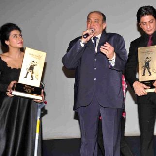 30 years of Dilwale Dulhania Le Jayenge: Maratha Mandir’s Manoj Desai reveals Shah Rukh Khan told him, ‘Humein thank you bolo’: "I replied, ‘Shah Rukh ji, tum aur Kajol thank you mujhe bolo ki itne kam rate mein main chalata hoon"