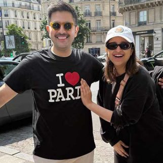 Parineeti Chopra and Raghav Chadha announce the arrival of their baby boy