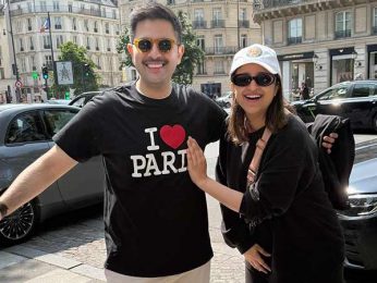 Parineeti Chopra and Raghav Chadha announce the arrival of their baby boy