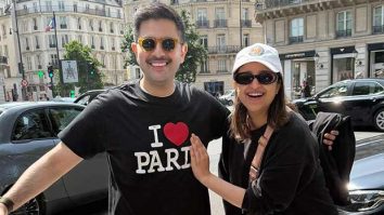 Parineeti Chopra and Raghav Chadha announce the arrival of their baby boy