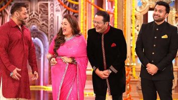 Sunita Ahuja shares hilarious banter with Salman Khan about Govinda on Bigg Boss 19 Weekend Ka Vaar