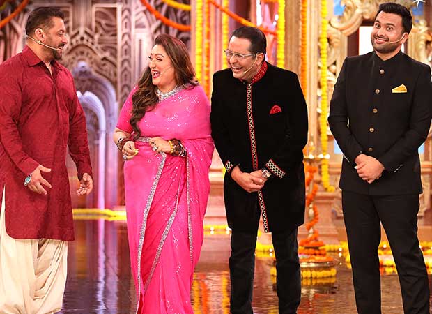 Sunita Ahuja shares hilarious banter with Salman Khan about Govinda on Bigg Boss 19 Weekend Ka Vaar