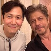 South Korean actor Lee Jung jae clicks selfie with Shah Rukh Khan, breaks the internet