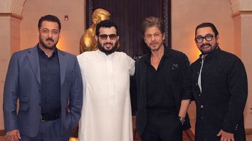 “We are working on a major surprise with Salman Khan, Shah Rukh Khan and Aamir Khan,” reveals Turki Alalshikh, Chairman of Saudi Arabia’s General Entertainment Authority