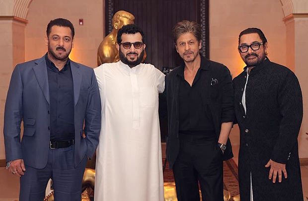 “We are working on a major surprise with Salman Khan, Shah Rukh Khan and Aamir Khan,” reveals Turki Alalshikh, Chairman of Saudi Arabia’s General Entertainment Authority