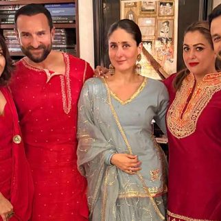 Soha Ali Khan celebrates Dhanteras with Kunal Kemmu, Saif Ali Khan and Kareena Kapoor Khan; watch