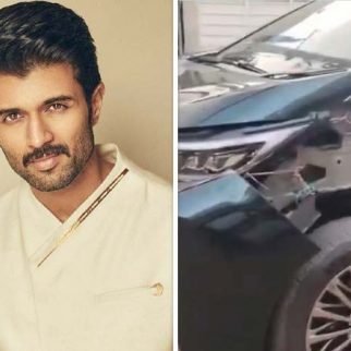 Vijay Deverakonda escapes injury after car accident near Hyderabad: Report