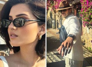 Tara Sutaria gives fans a peek into her romantic Italy getaway with Veer Pahariya; see pics