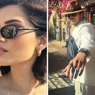 Tara Sutaria gives fans a peek into her romantic Italy getaway with Veer Pahariya; see pics